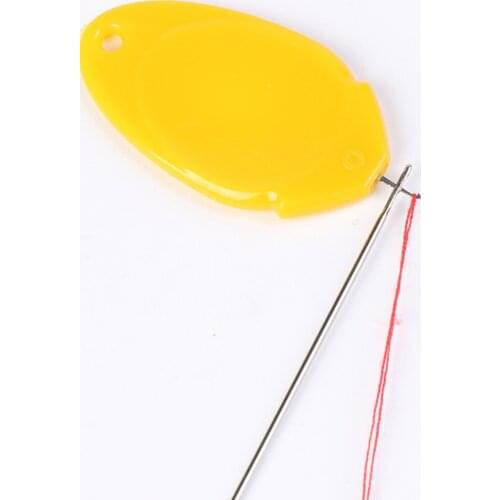 Needle Threader Simple Needle Threading Hand Or Machine Threading Set Эпоксидная Смола Home Textile Tools Diamond Painting L3