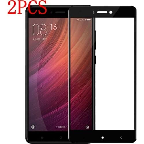 LMRUIXI Screen Protectors For Xiaomi Redmi Note 2