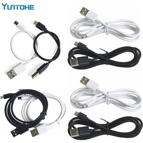 Mobile Phone Cable for IPhone 2A Charging Data Micro USB Type C Cable for Samsung Xiaomi Data Sync Charger USB Cable 1000pcs