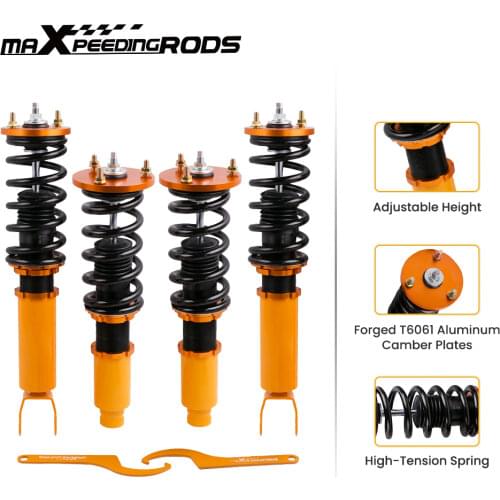 Coilover Suspension Kit For Honda Accord 08-12 / For Acura TSX 2009-2014 Shock Strut