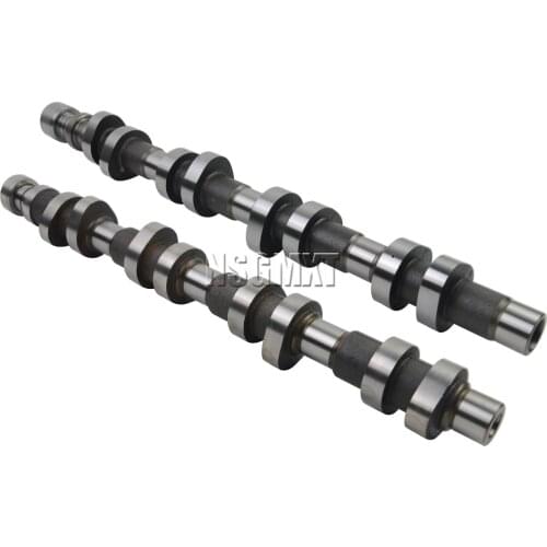 AP01 2X Camshafts 53021983AA 53021984AA Left + Right for Chrysler Aspen Dodge Dakota Ram 1500 Jeep Commander Grand Cherokee 4.7L