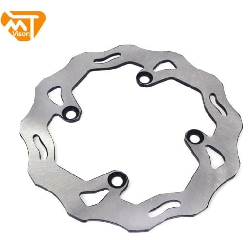 Motorcycle Accessories Steel Rear Brake Disc Rotor For For HONDA CRF230 SL230 SL XL XLR XR 250 XR400 R NX500 XR600 NX650 XR650