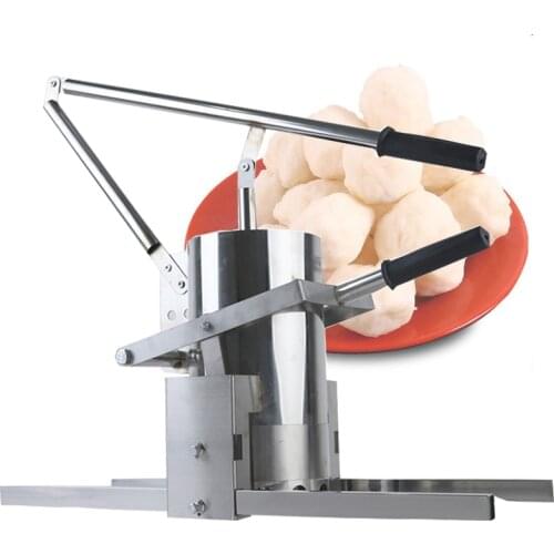 High Quality Meatball Machine Commercial Beef Ball Roll Forming Machine Meatball Machine