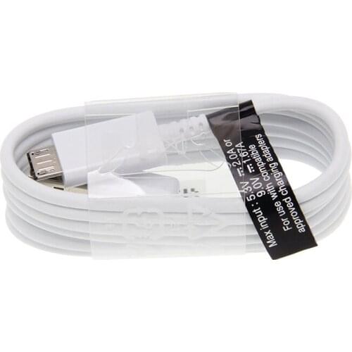 1.2M Micro USB Cable 2A Fast Charge USB Data Cable for Samsung Xiaomi Tablet Android Mobile Phone Micro Usb Charging Cord