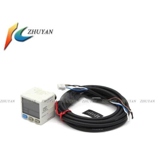 1PCS!!! NEW Original DP-102-E-P Digital pressure sensor PNP output -0.1~1MPa 100% In Stock