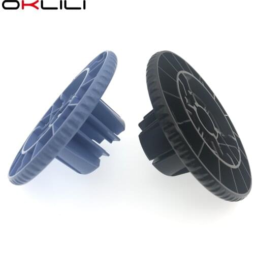 10SET X C7769-40169 C7769-40153 Spindle Hub Blue+Black for HP Designjet 500 500ps 510 800 800ps 820 1050c 1055 70 90 100 120 130