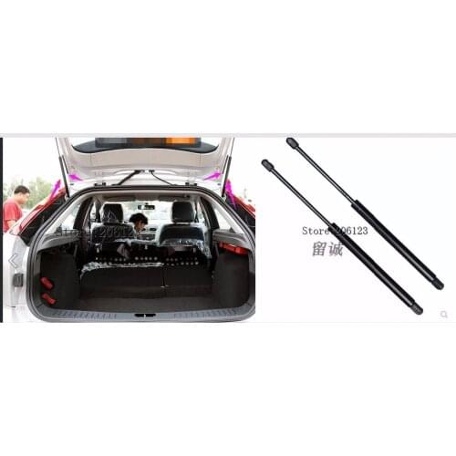 2pcs For Ford Focus MK2 Hatchback 2005 2006 2007 2008 2009 2010 Car-Styling New Tailgate Boot Gas Struts Gas Spring With Gift