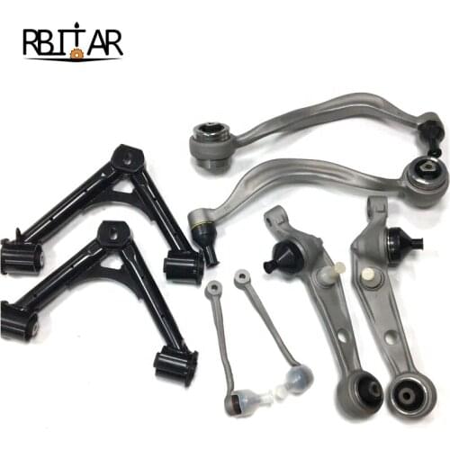 31126762826 31120409267 31120148324 31122180523 for Rolls-Royce Lower control arms Phantom car parts