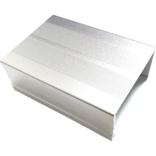 Aluminum enclosure 106x55x150mm electrical project box extruded case PCB Customized DIY NEW