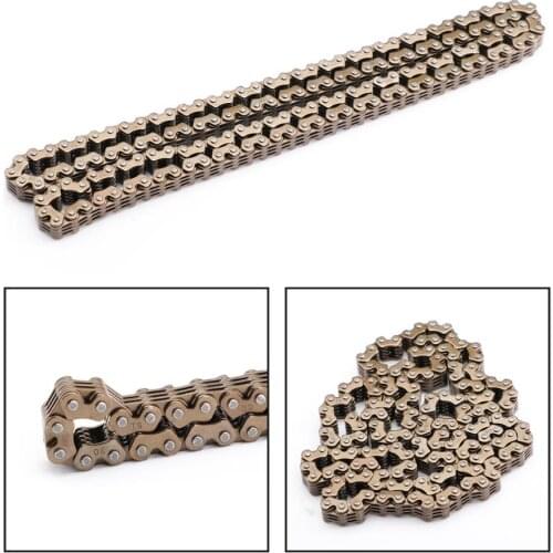 Artudatech Timing Cam Chain For Kawasaki EX500 NINJA EN 400 450 454 500 EN500 EN400 KLE 92057-1188