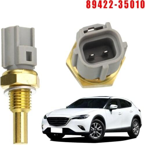 89422-35010 Coolant Temperature Sensor For Toyota 4Runner Avalon Camry Celica Corolla Highlander Land Water Temperature Sensors