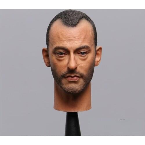 Estartek 1/6 Killer Lyon Head Sculpt for 12inch Action Figure DIY