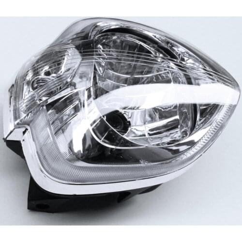 Headlight Assembly Headlamp Light for Yamaha FZ6 2004-2009 05 06 07 08 09 FZ6S FZ6N/600 Fazer Motorcycle Head Lamp