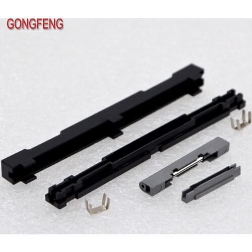GONGFENG 100pcs NEW FTTH Optical Fiber Quick Connector Universal Mechanical Fast cold junction Connector Special Wholesale