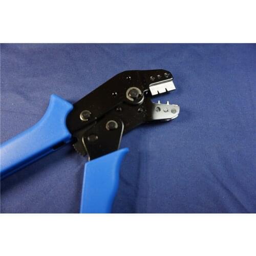 DIY Terminal Crimping Pliers Crimp Tools Cable Clamp for 1.25 mm 1.5 mm terminals
