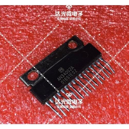 Xinyuan 1PCS/LOT AN34002A ZIP-16 AN34002 SQL-16