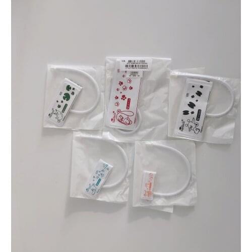 Multi-Model Specifications Blood Pressure Cuff Set For Hand-held Monitors For Veterinary Animals and Pets