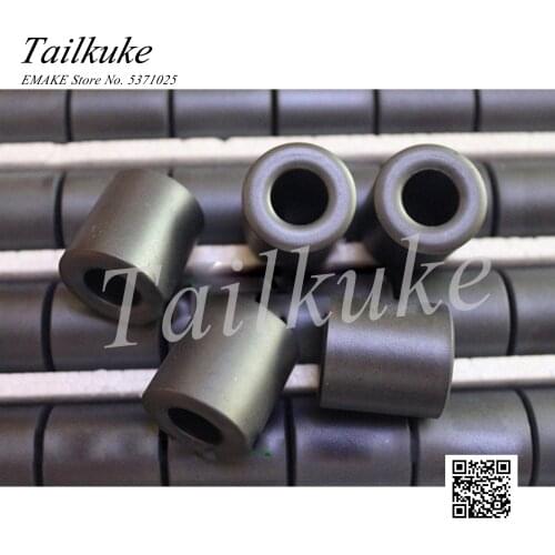 Nickel-zinc Ferrite Core Flux RH26*13*28 Anti-interference Filter Flux Magnetic Column Magnetic Ring