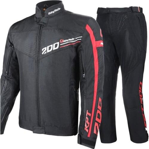 Riding Racing Motorcycle Jacket For Men Motorbike Biker Riding Jacket Breathable CE ARMORED WATERPROOF
