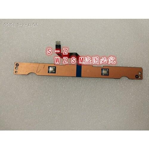 Genuine New Original For Dell 15R 3521 5521 Touchpad Mouse Buttons Board & Cable LS-9103P