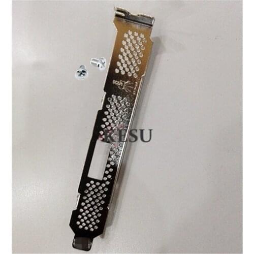 Full High full 12CM Proflie Bracket baffle for LSI SAS 9212-4i 4E 68Y7354 68Y7353 with screws