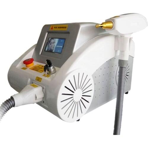 Dropshipping High power desktop laser eyebrow washing machine tattoo machine washing tires black face to stain beauty equipment