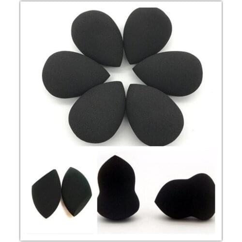 Makeup Sponge Puff Beauty Egg Face Foundation Powder Cream Sponges Cosmetic Puff Powder Puff Makeup Tool Water-drop Gourd Shape