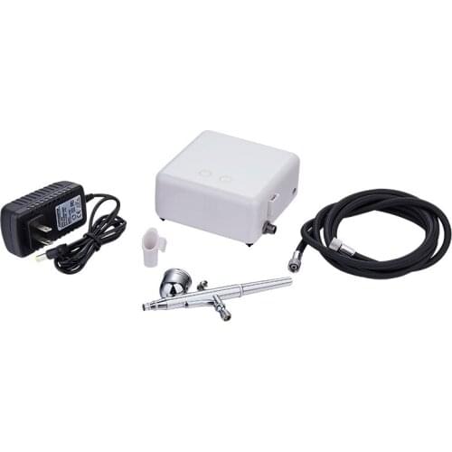 Cake decorating airbrush air pump T200K air pump model airbrush air pump