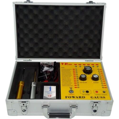 High Sensitivity Very Long Range undergroud gold metal detector VR8000 80M and 1800M