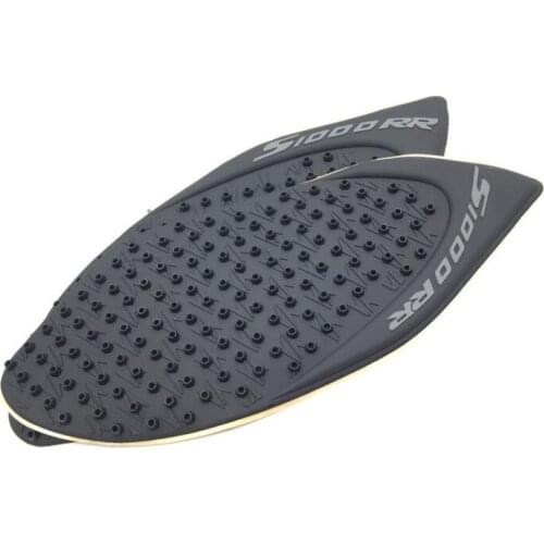 Tank Pad Protector Sticker Decal Gas Knee Grip Tank Traction Pad Side 3M For BMW S1000RR S 1000 RR S1000 RR S 1000RR 2009-2016