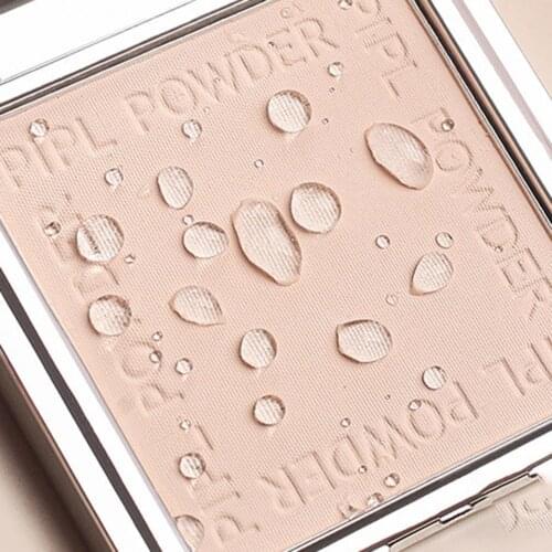 10g/Box Makeup Tools Pressed Powder Lightweight Refreshing Exquisite Face Concealing Finish Loose Powder for Cosmetic