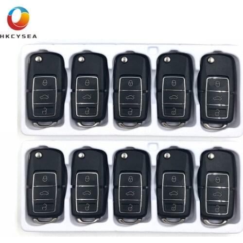 10pcslot KEYDIY Original KD Mini B Series Remote Control 3 Button Key B01 LUXURY for KD900 KD900+ URG200 KD-X2 Key Programmer