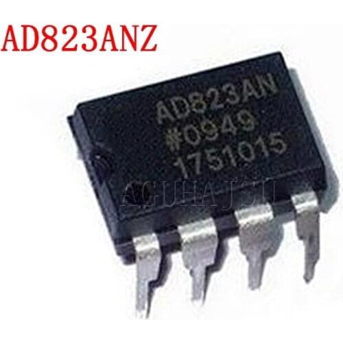 2PCS AD823ANZ DIP8 AD823 AD823AN DIP-8 DIP AD823A