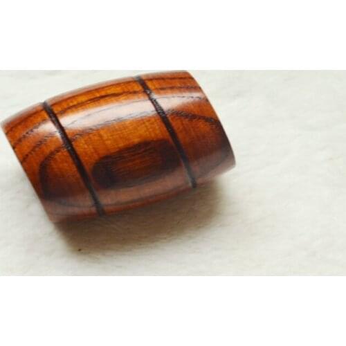 250pcs/lot 5*7cm Natural Wood Cup Wooden Breakfast Beer Milk Drinkware Green Tea Cups B7213