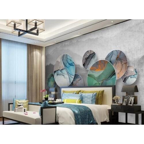 3d Wallpaper Custom Photo Mural Modern 3D Stereo landscape painting bedroom decoration painting 3d murals wallpaper