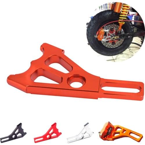 Motorcycle Rear Brake Caliper Bracket Adapter Support For 220mm Brake Disc/82mm Radial Brake Caliper Rpm Adelin Motor Scooter