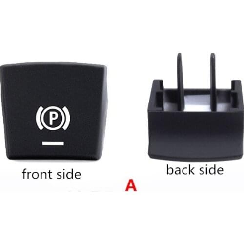 For BMW 5 Series 520 523 525 528 530 730 740 electronic handbrake switch button