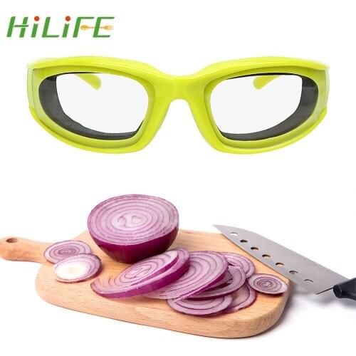 Очки для резки лука HILIFE China At AliExpress