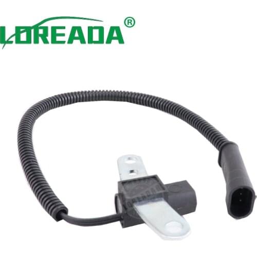 LOREADA Crankshaft Position Sensor Pulse For Jeep Cherokee XJ Wrangler Grand Cherokee ZJ CHRYSLER 4713427 56029621 56027031 PC41