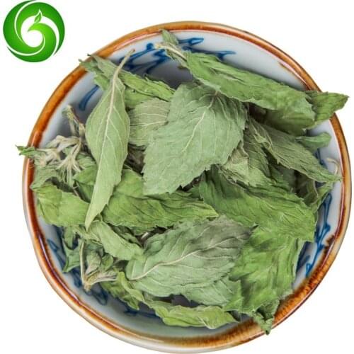 Mint Leaves, Mint Leaves, Mint Leaves