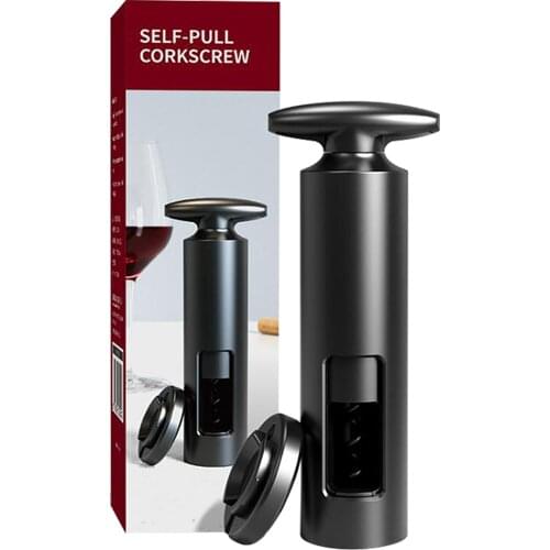 Tops Knife Corkscrew Red Wine Sim-ple Bottle Opener Kitchen Tool Household Kitchen Gadgets And Accessories Bottles Openers