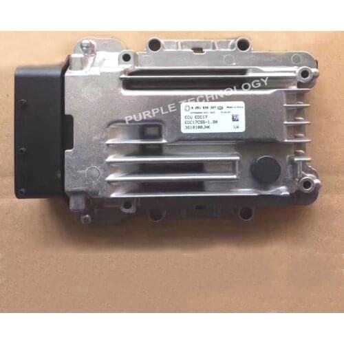 Diesel fuel engine computer control board ECU 0281030307