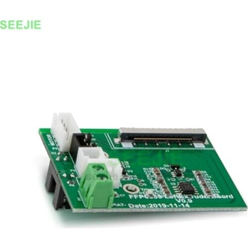 Flashforge Creator 3 - Extruder Circuit/ Transfer Board