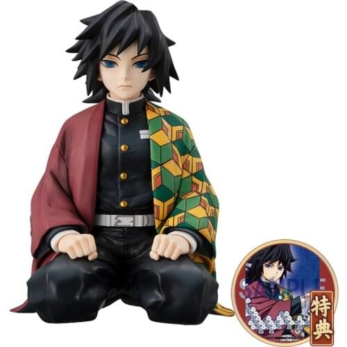 Pre-Sale Demon Slayer Tomioka Giyuu Japanese Anime Figure Pvc Model Cartoon Toys Anime Dolls Figures Collectibles Ornaments Toy