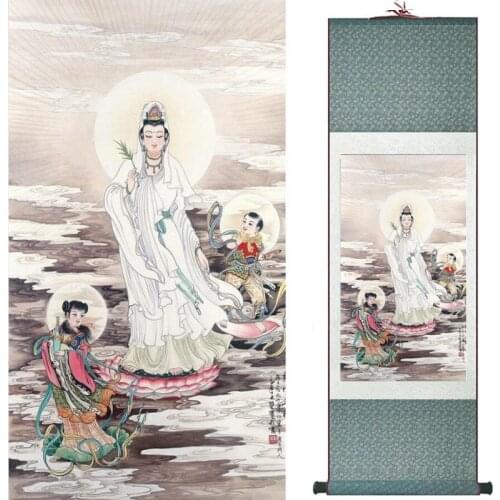 Religion painting Traditional art Portrait painting Home Office Decoration traditional 19082433