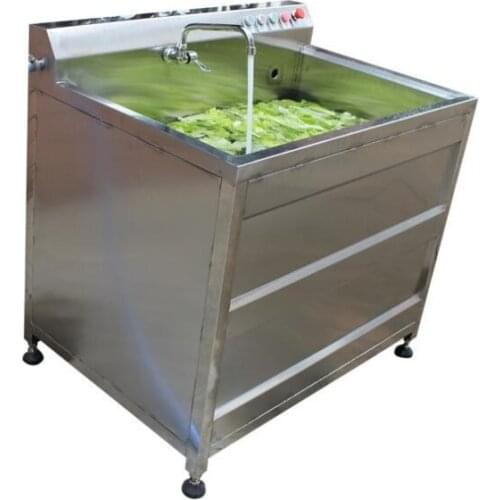 Fruit vegetable washing machine / industrial vegetable fruit washing machine / fruit vegetable washer CFR BY SEA