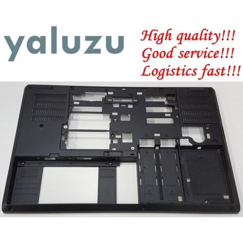 YALUZU NEW for Lenovo for Thinkpad P50 Lcd Lower Cover Bottom Base Case 00UR801 AM0Z6000500 black