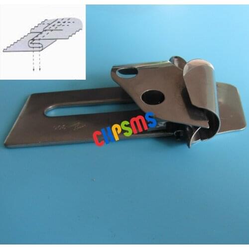 1PCS # KP305 1/4MH SEWING MACHINE LAP SEAM FOLDER UNION SPECIAL
