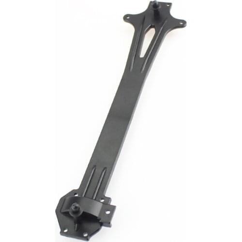 124019-1825 Replace RC Car Radio Tray Second Floor Board for Wltoys 1/12 Crawler Truck Car Spare Parts