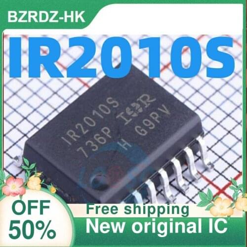 2-10PCS/lot IR2010S IR2010STRPBF New original IC